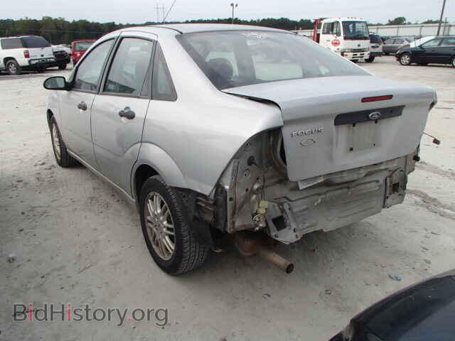 2007 FORD FOCUS - VIN: 1FAFP34NX7W190321 - Фото 3