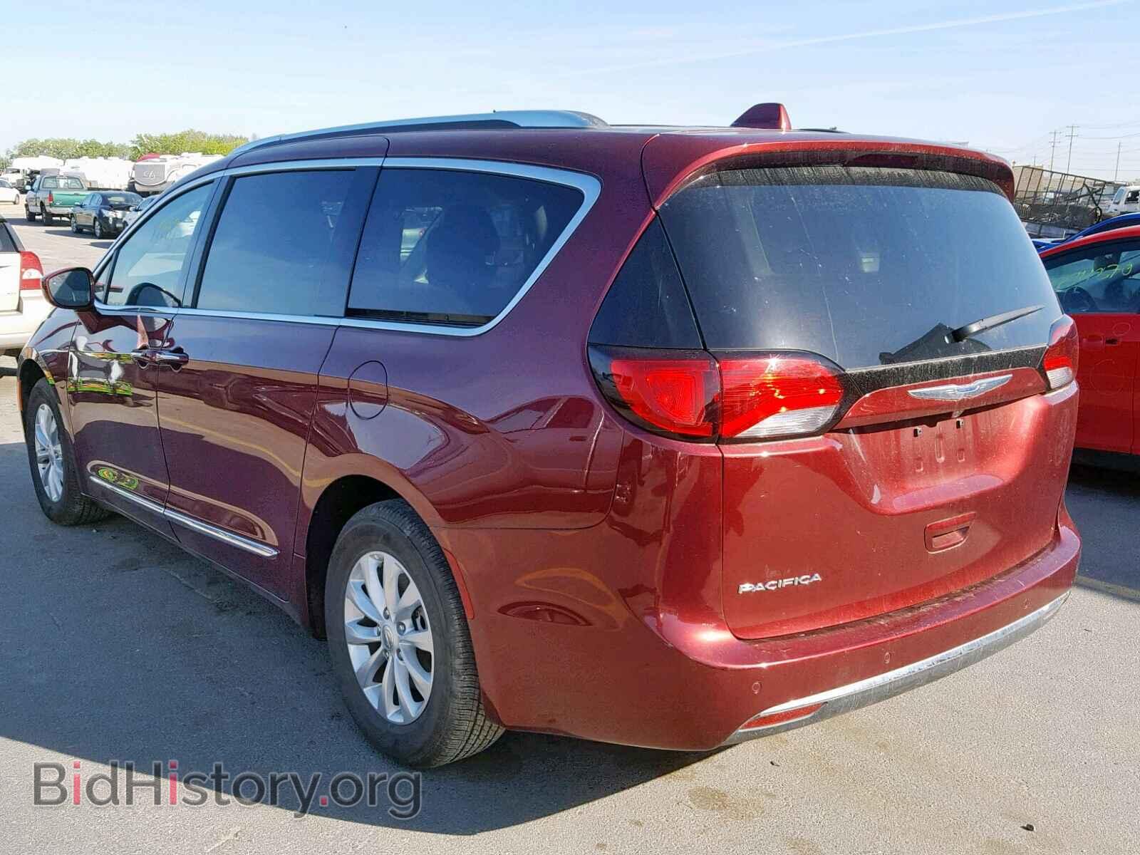2018 CHRYSLER PACIFICA T - VIN: 2C4RC1BG1JR246416 - Фото 3