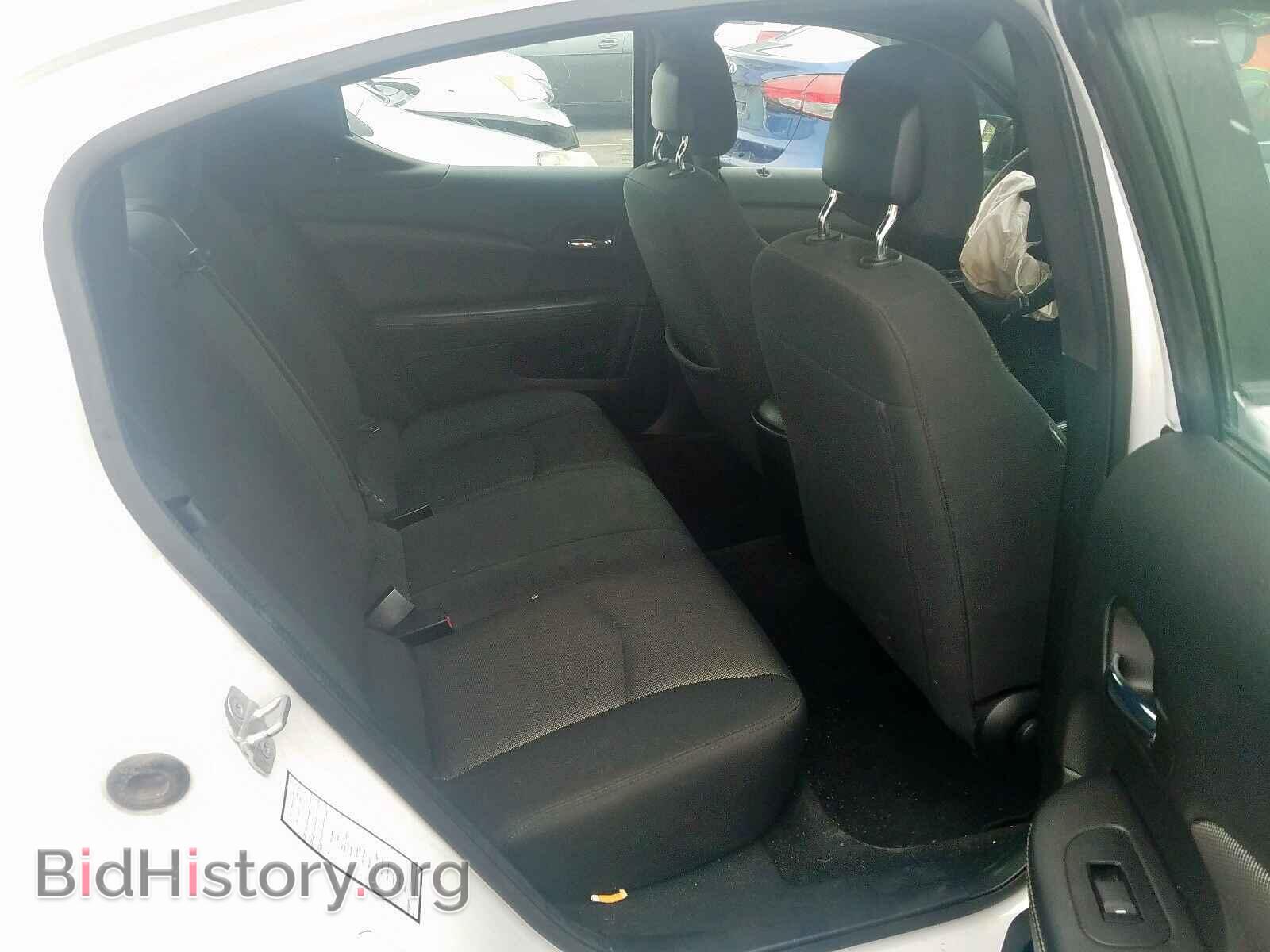 2013 DODGE AVENGER - VIN: 1C3CDZCG6DN663889 - Фото 6