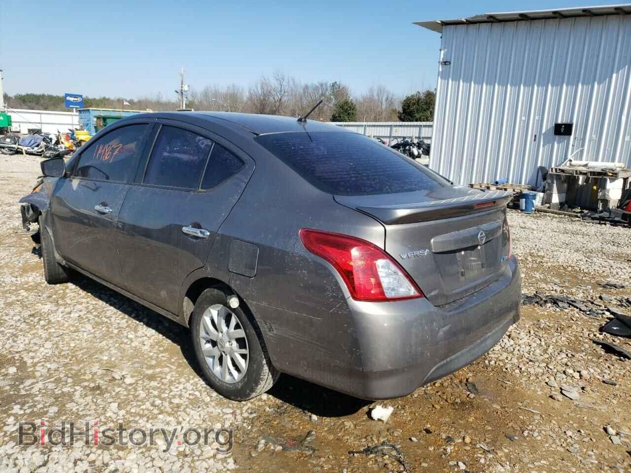 2015 NISSAN VERSA - VIN: 3N1CN7AP4FL912048 - Фото 3