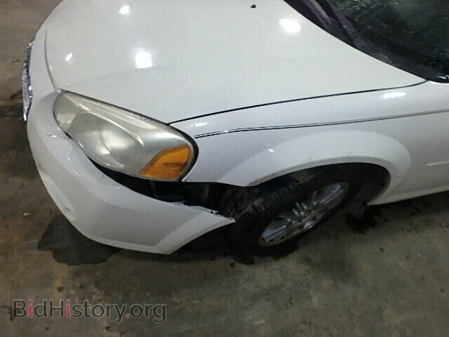 2004 CHRYSLER SEBRING - VIN: 1C3EL46X84N307809 - Фото 9