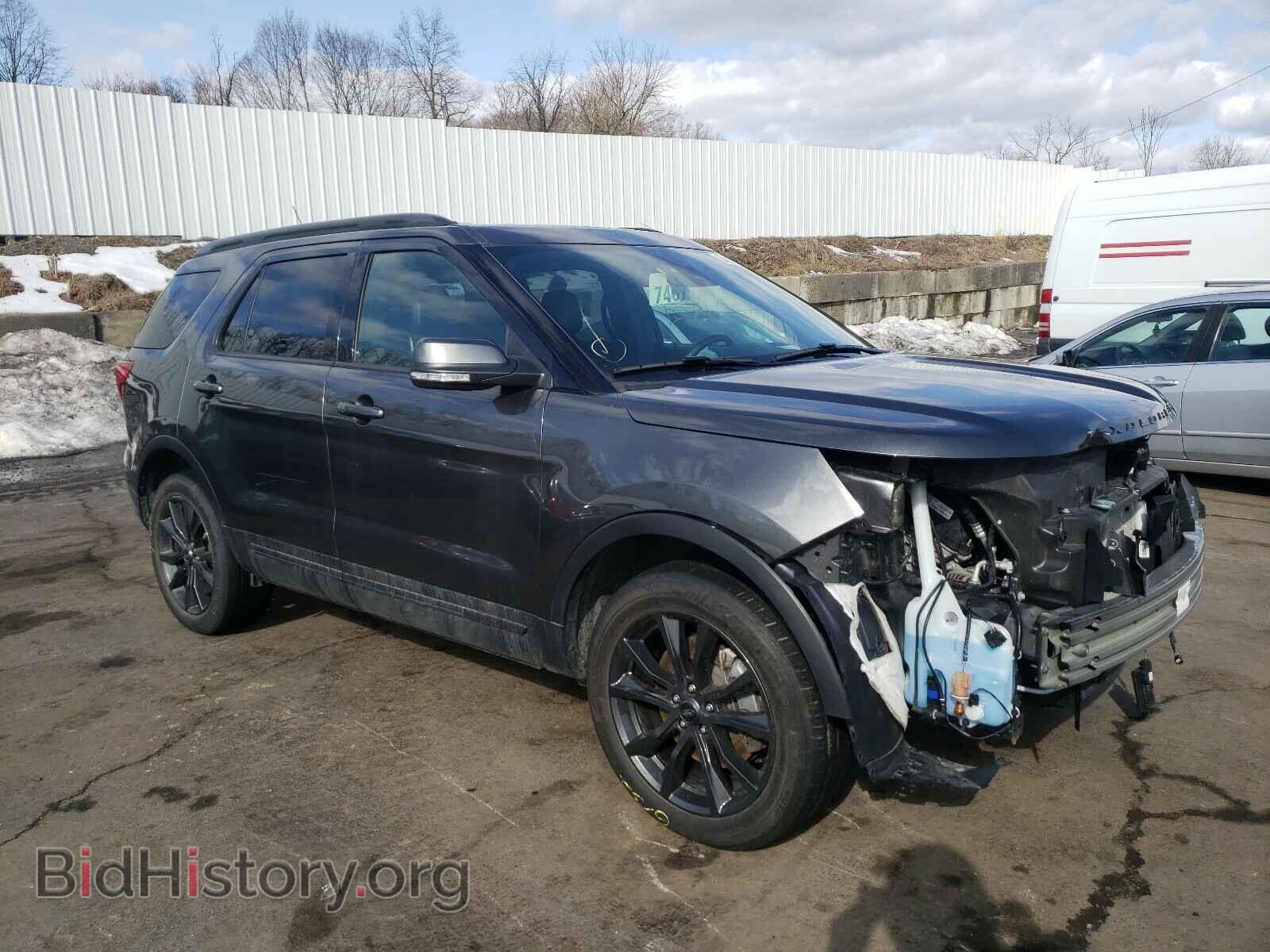 Photo 1FM5K8D88KGA82337 - FORD EXPLORER 2019