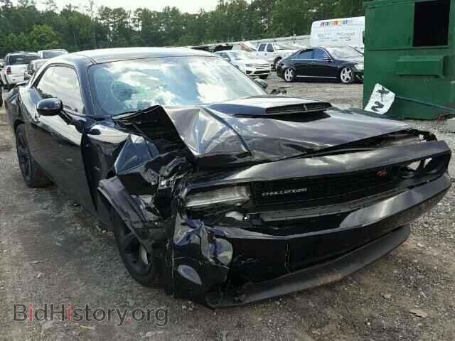 Photo 2C3CDYBT9EH257639 - DODGE CHALLENGER 2014