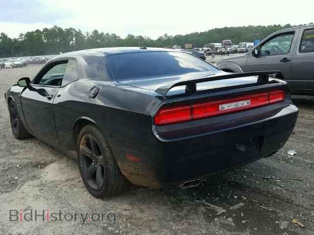 2014 DODGE CHALLENGER - VIN: 2C3CDYBT9EH257639 - Фото 3