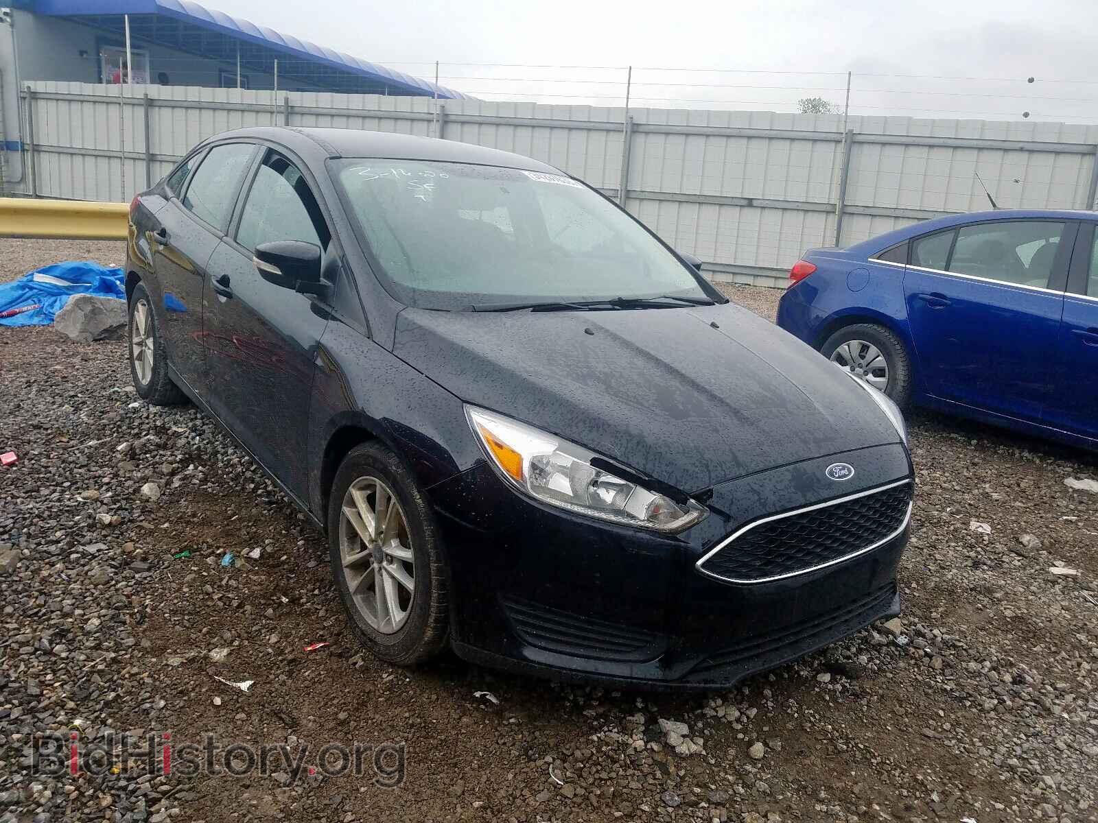 Photo 1FADP3F20GL319906 - FORD FOCUS 2016