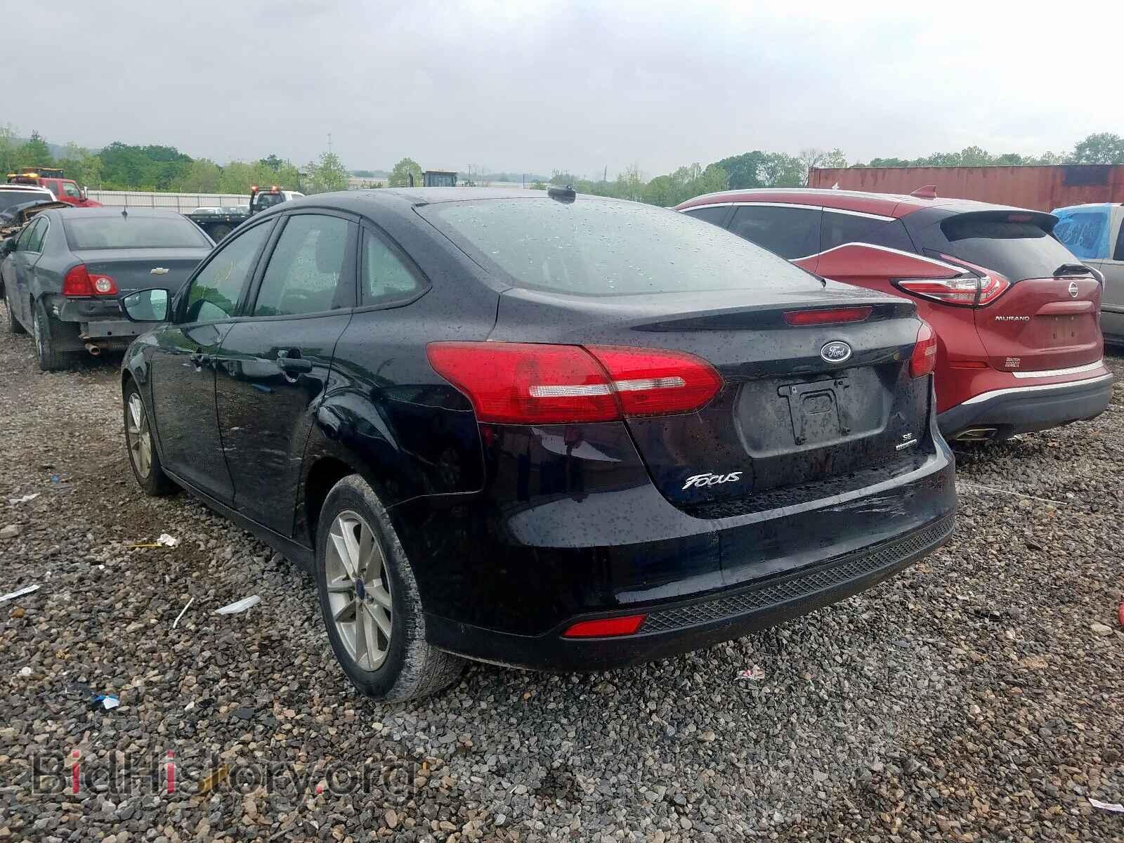 2016 FORD FOCUS - VIN: 1FADP3F20GL319906 - Photo 3