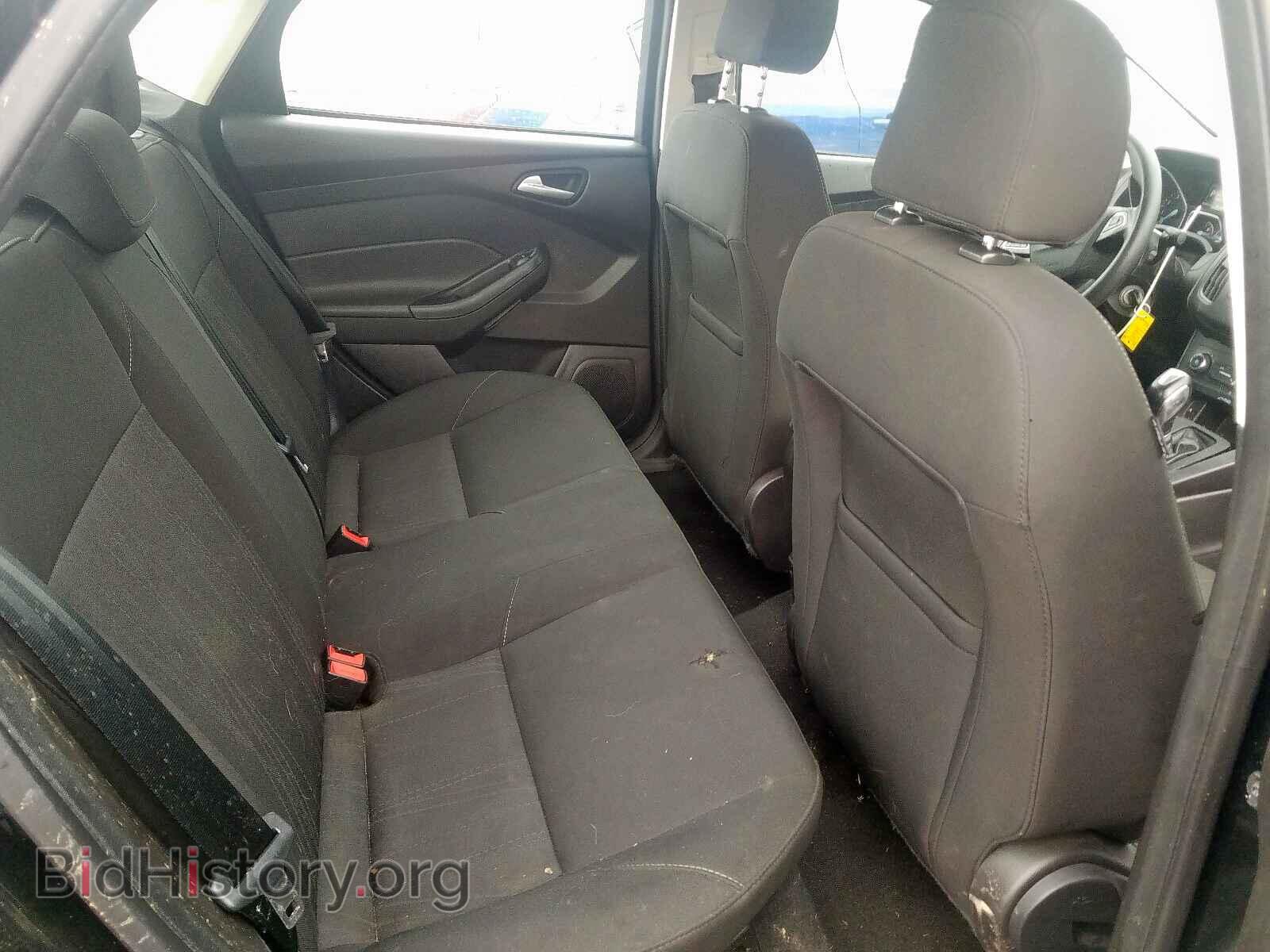 2016 FORD FOCUS - VIN: 1FADP3F20GL319906 - Photo 6