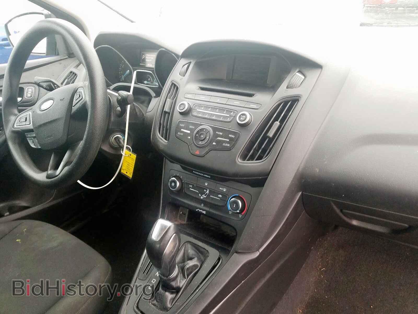 2016 FORD FOCUS - VIN: 1FADP3F20GL319906 - Photo 9