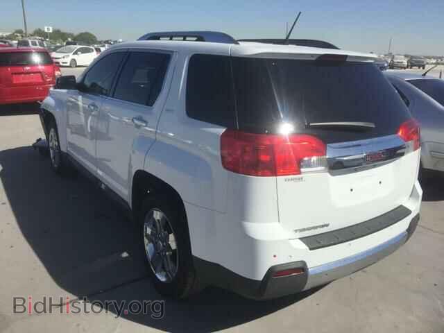 2013 GMC TERRAIN - VIN: 2GKALWEK4D6109555 - Фото 3