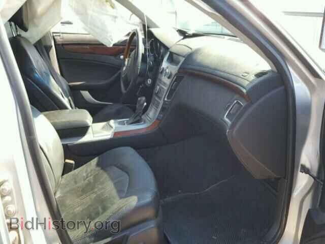 2010 CADILLAC CTS - VIN: 1G6DE5EG8A0133258 - Фото 5