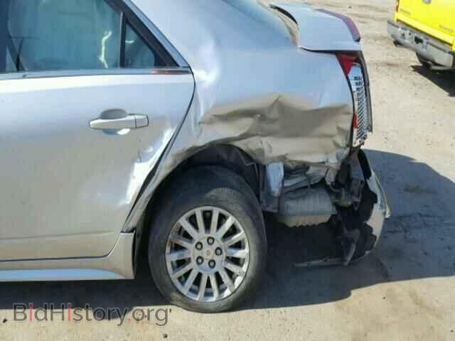 2010 CADILLAC CTS - VIN: 1G6DE5EG8A0133258 - Фото 9