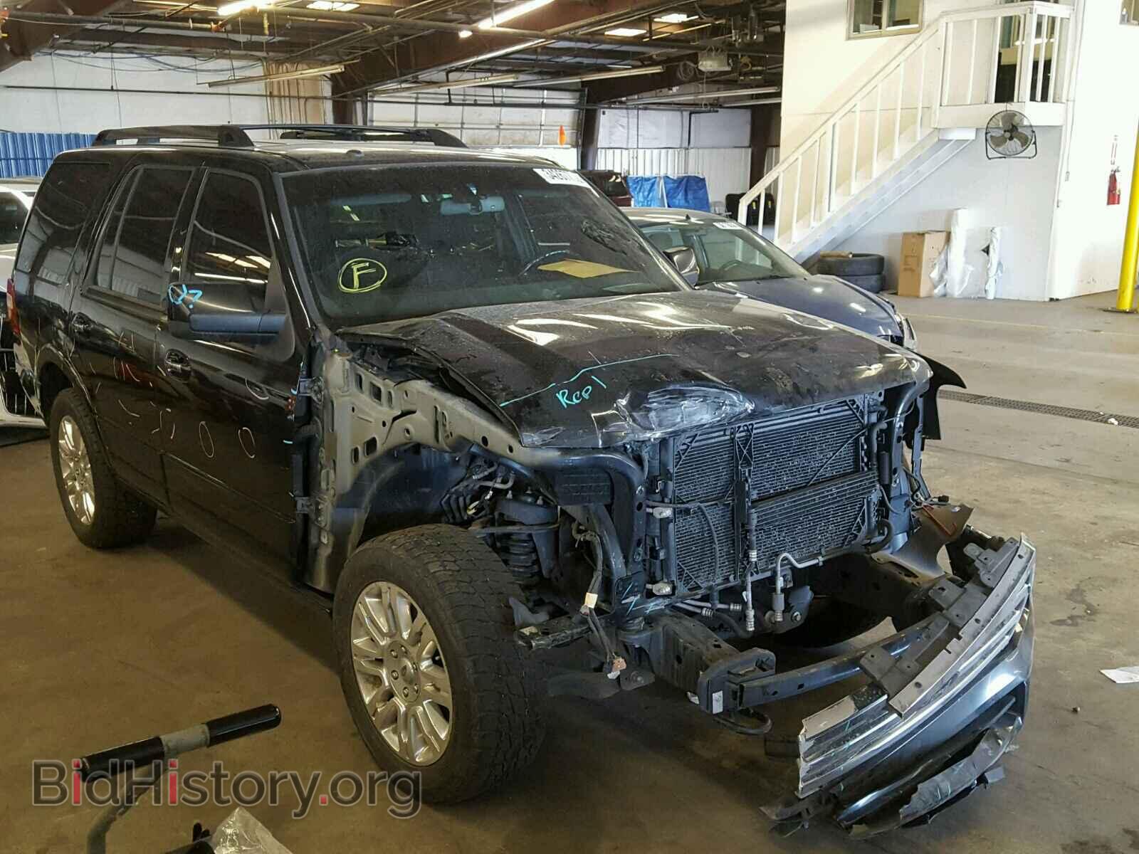 Photo 1FMJU2A59CEF45437 - FORD EXPEDITION 2012