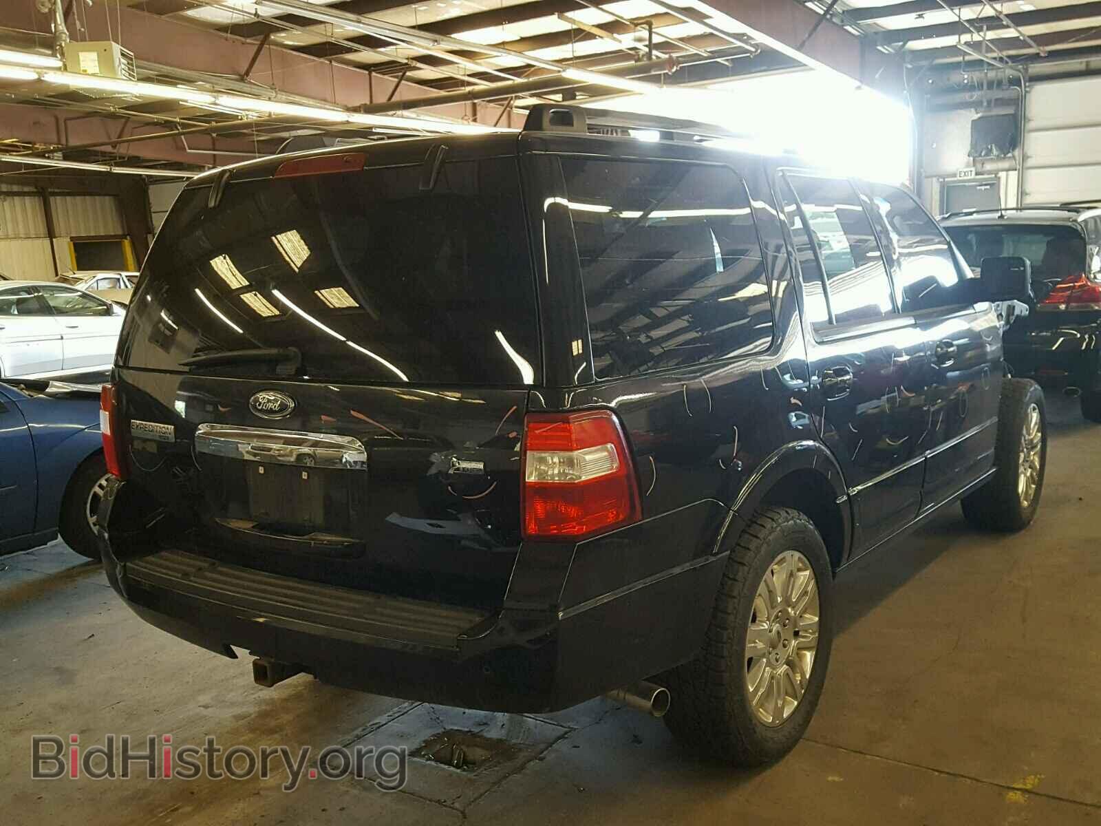 2012 FORD EXPEDITION - VIN: 1FMJU2A59CEF45437 - Фото 4