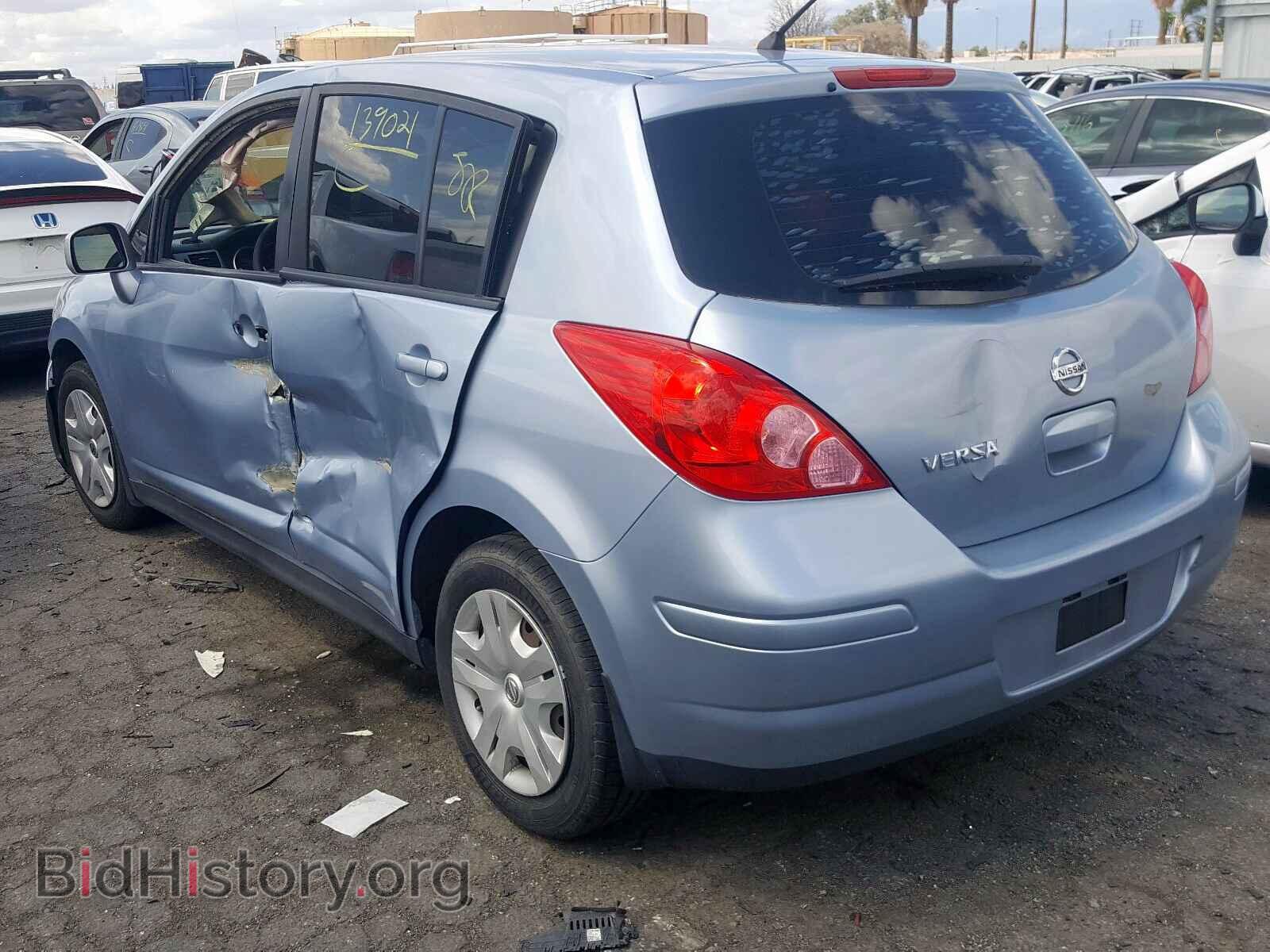 2012 NISSAN VERSA - VIN: 3N1BC1CP8CL362800 - Photo 3