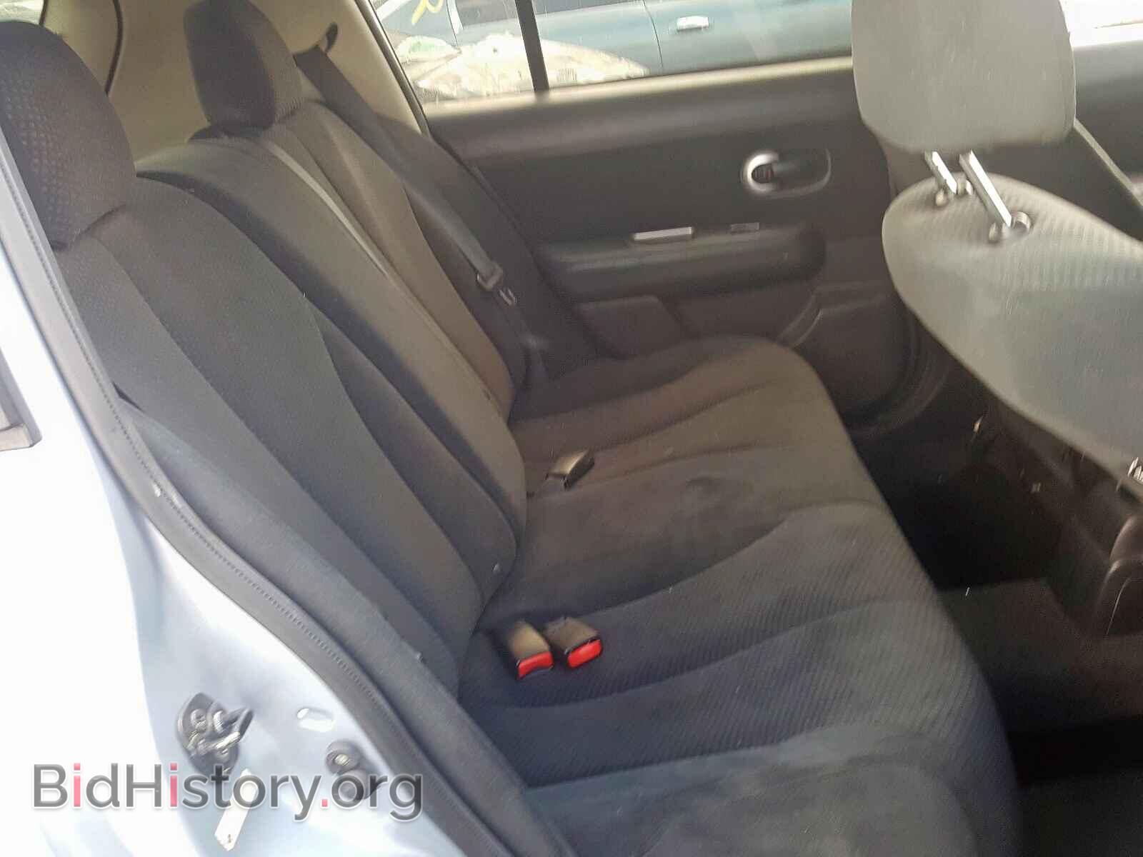 2012 NISSAN VERSA - VIN: 3N1BC1CP8CL362800 - Photo 6