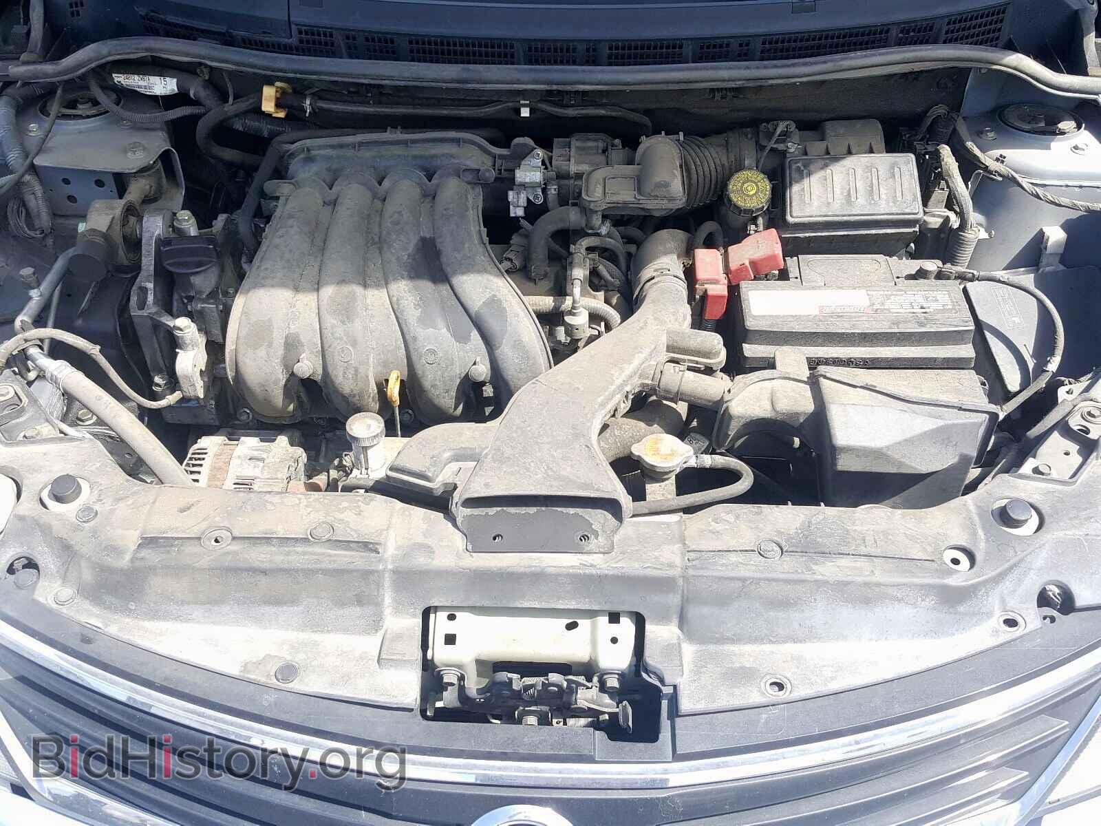 2012 NISSAN VERSA - VIN: 3N1BC1CP8CL362800 - Photo 7