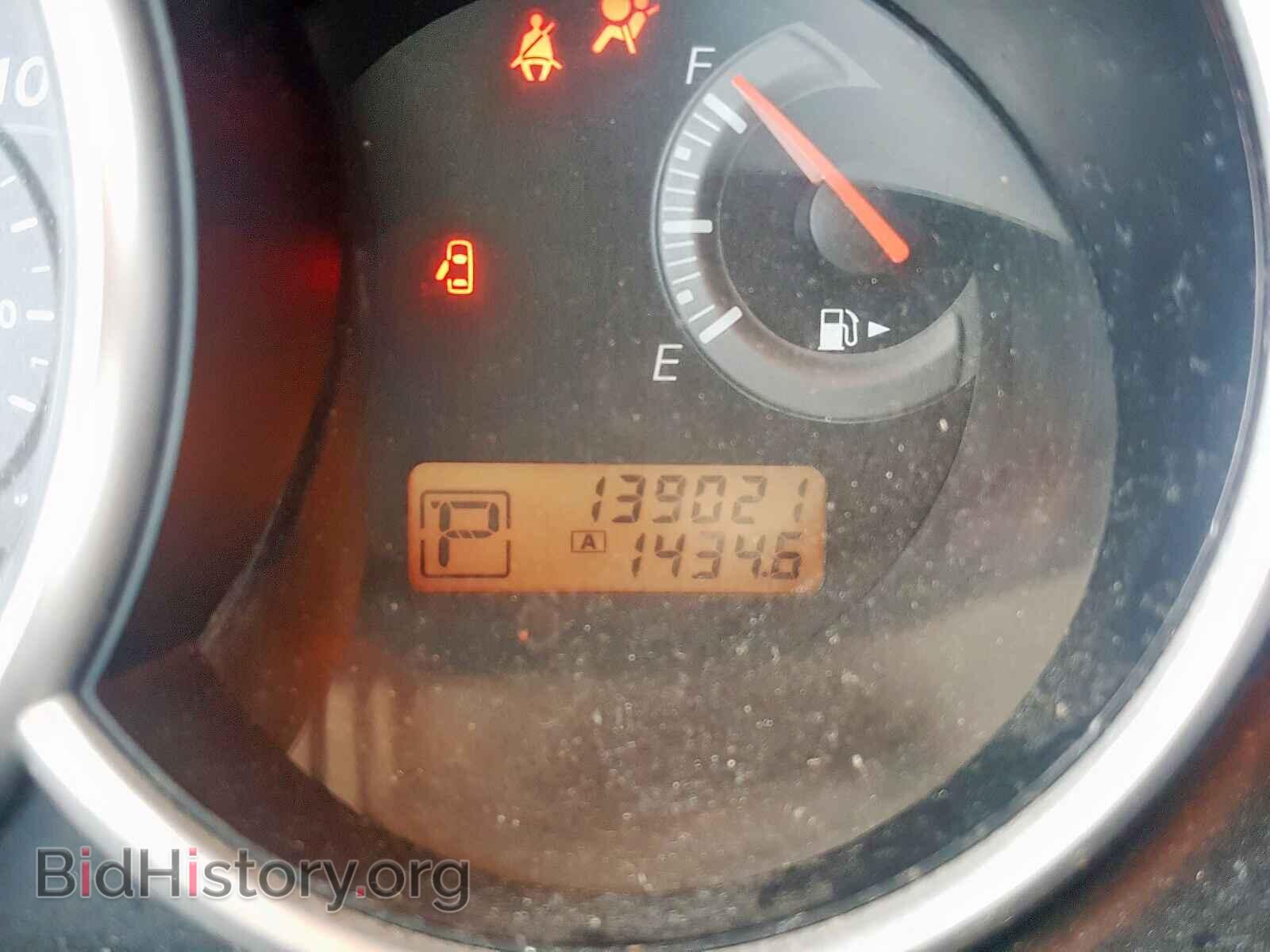2012 NISSAN VERSA - VIN: 3N1BC1CP8CL362800 - Photo 8