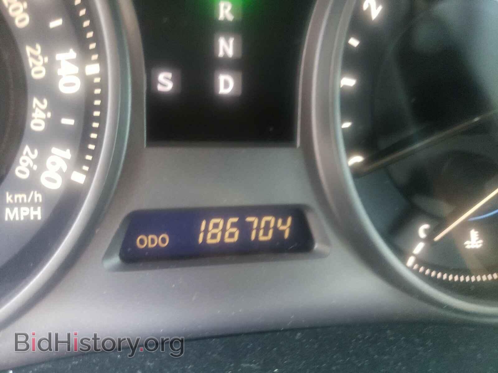 2006 LEXUS IS - VIN: JTHBK262162015755 - Фото 8