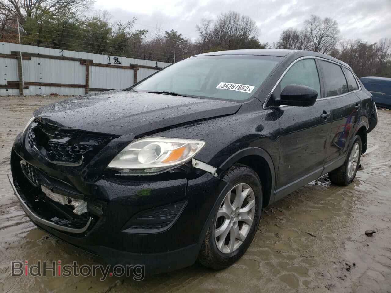 2011 MAZDA CX-9 - VIN: JM3TB2BV1B0317954 - Фото 2