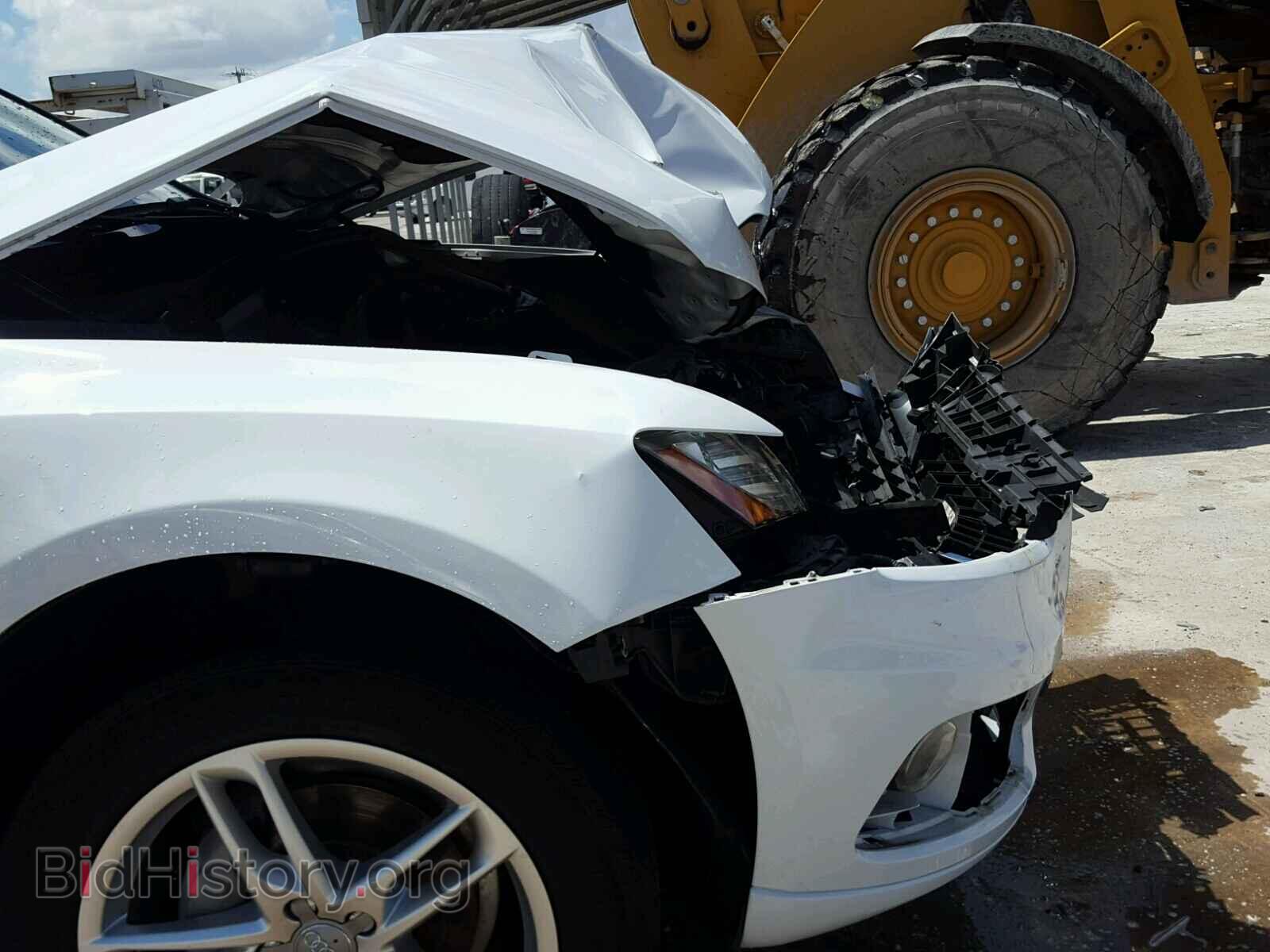 2016 AUDI Q5 - VIN: WA1C2AFP4GA082587 - Фото 9