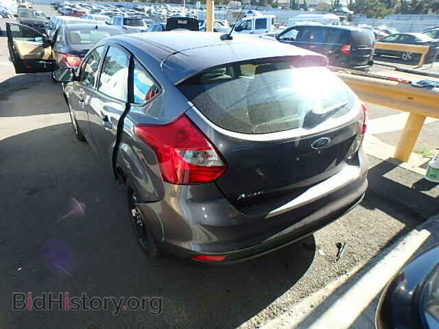 2014 FORD FOCUS - VIN: 1FADP3K21EL162468 - Фото 3