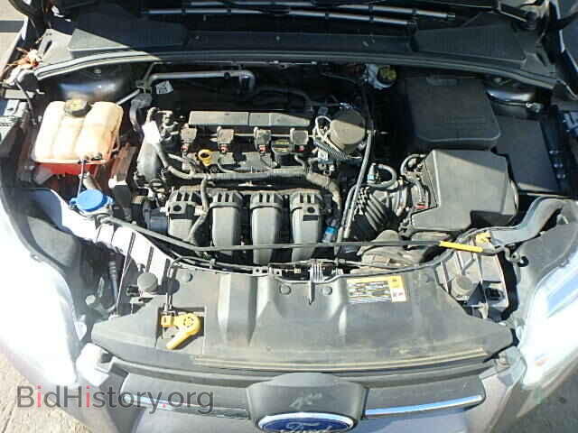 2014 FORD FOCUS - VIN: 1FADP3K21EL162468 - Фото 7