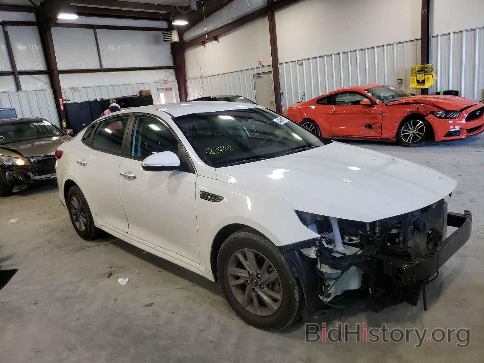 Photo 5XXGT4L33KG287449 - KIA OPTIMA 2019