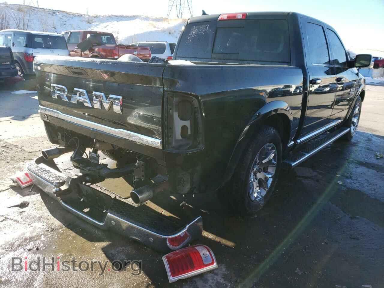2016 RAM 1500 - VIN: 1C6RR7PM1GS144144 - Фото 4