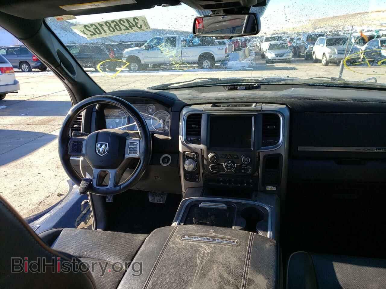 2016 RAM 1500 - VIN: 1C6RR7PM1GS144144 - Фото 9
