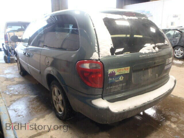 2006 DODGE CARAVAN - VIN: 2D4GP44L06R839475 - Фото 3