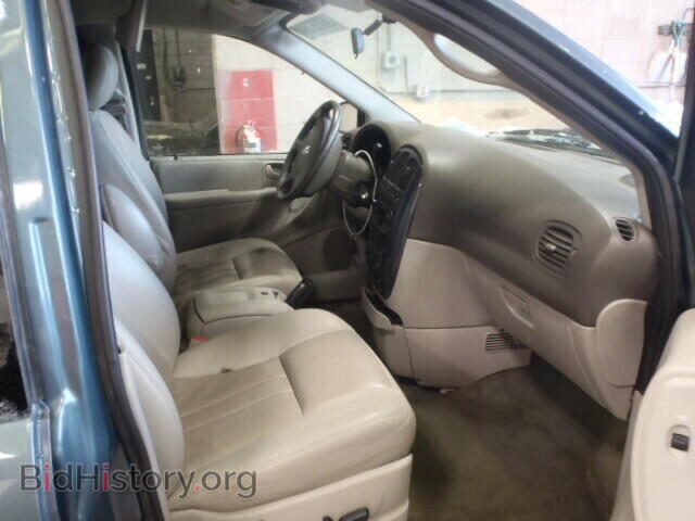 2006 DODGE CARAVAN - VIN: 2D4GP44L06R839475 - Фото 5