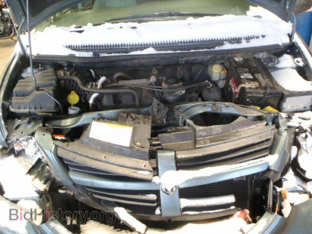 2006 DODGE CARAVAN - VIN: 2D4GP44L06R839475 - Фото 7