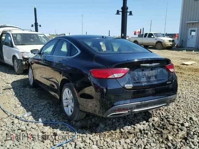 2015 CHRYSLER 200 - VIN: 1C3CCCAG5FN525489 - Фото 3