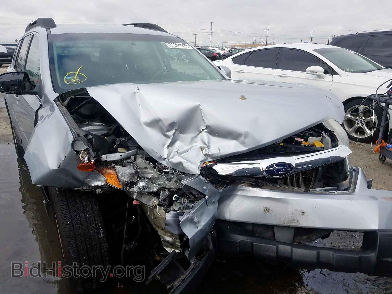 2012 SUBARU OUTBACK - VIN: 4S4BRCCC4C3236493 - Фото 9