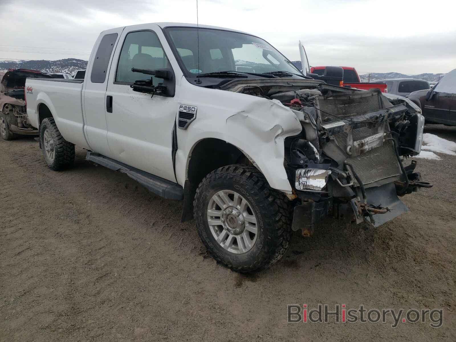 Photo 1FTSX21Y98EA48471 - FORD F250 2008