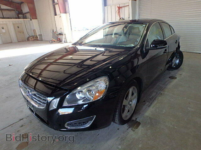 2012 VOLVO S60 - VIN: YV1622FS7C2093448 - Фото 2