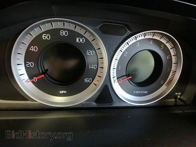 2012 VOLVO S60 - VIN: YV1622FS7C2093448 - Фото 8