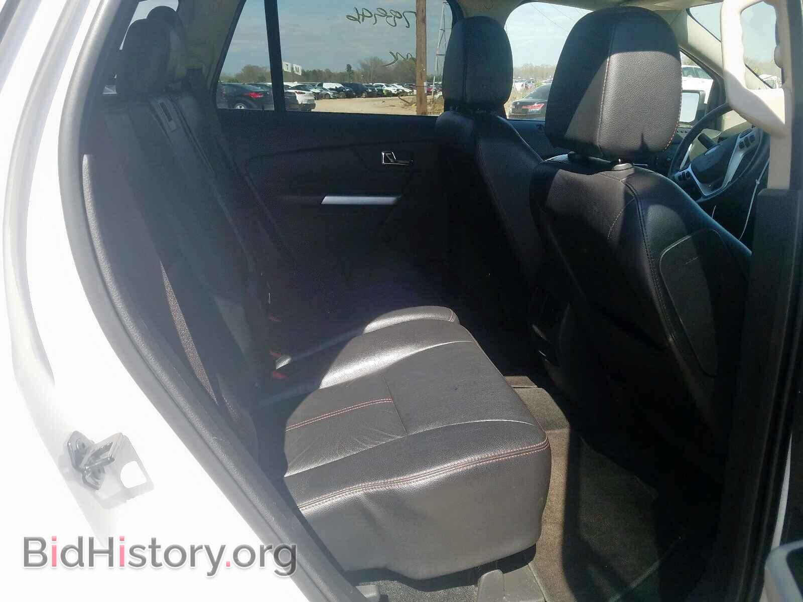 2013 FORD EDGE - VIN: 2FMDK3KC3DBB77601 - Photo 6