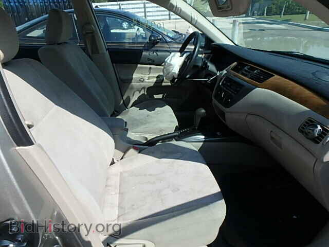 2006 MITSUBISHI LANCER - VIN: JA3AJ26E16U066329 - Фото 5