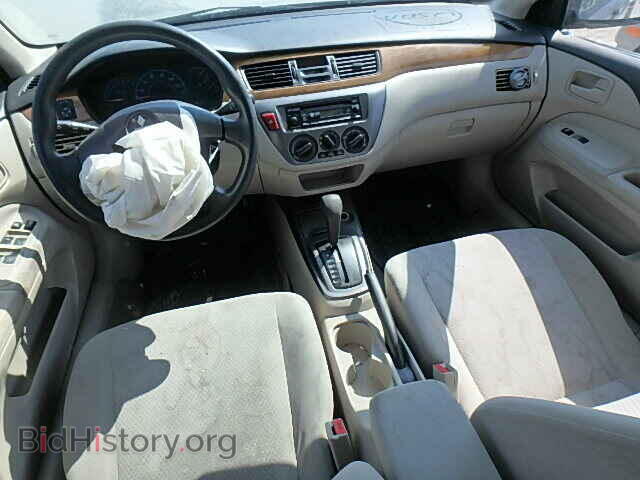 2006 MITSUBISHI LANCER - VIN: JA3AJ26E16U066329 - Фото 9