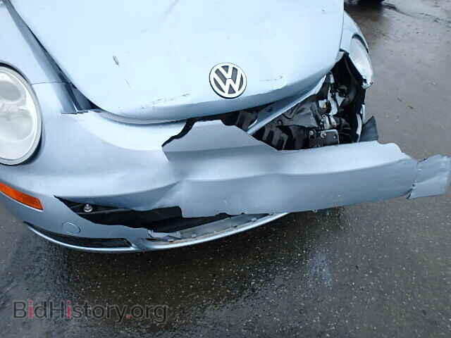 2009 VOLKSWAGEN BEETLE - VIN: 3VWPW31C79M511705 - Фото 10