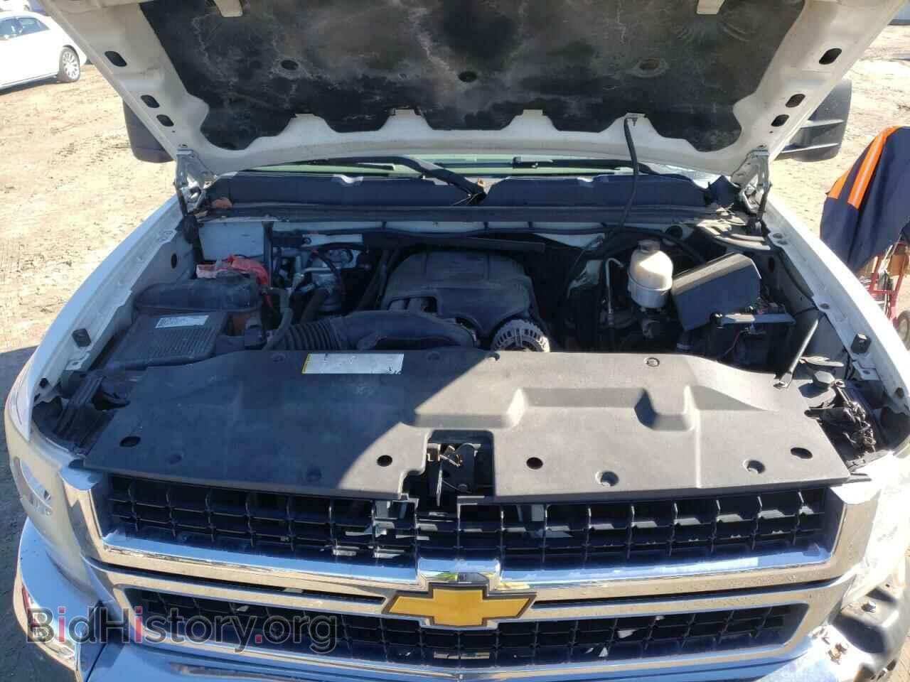 2009 CHEVROLET SILVERADO - VIN: 1GCHC43K99F112062 - Фото 7