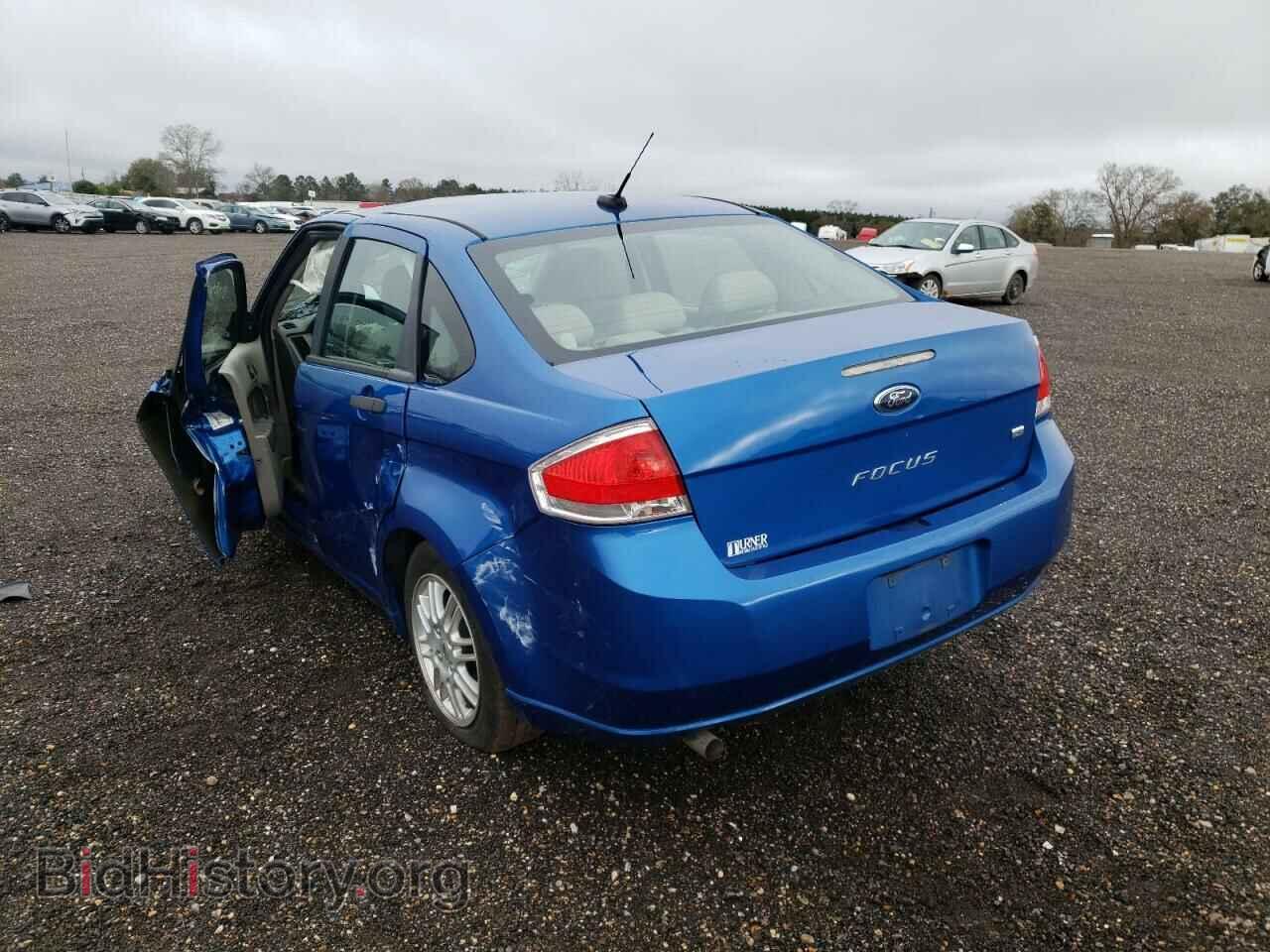 2010 FORD FOCUS - VIN: 1FAHP3FN2AW123774 - Фото 3