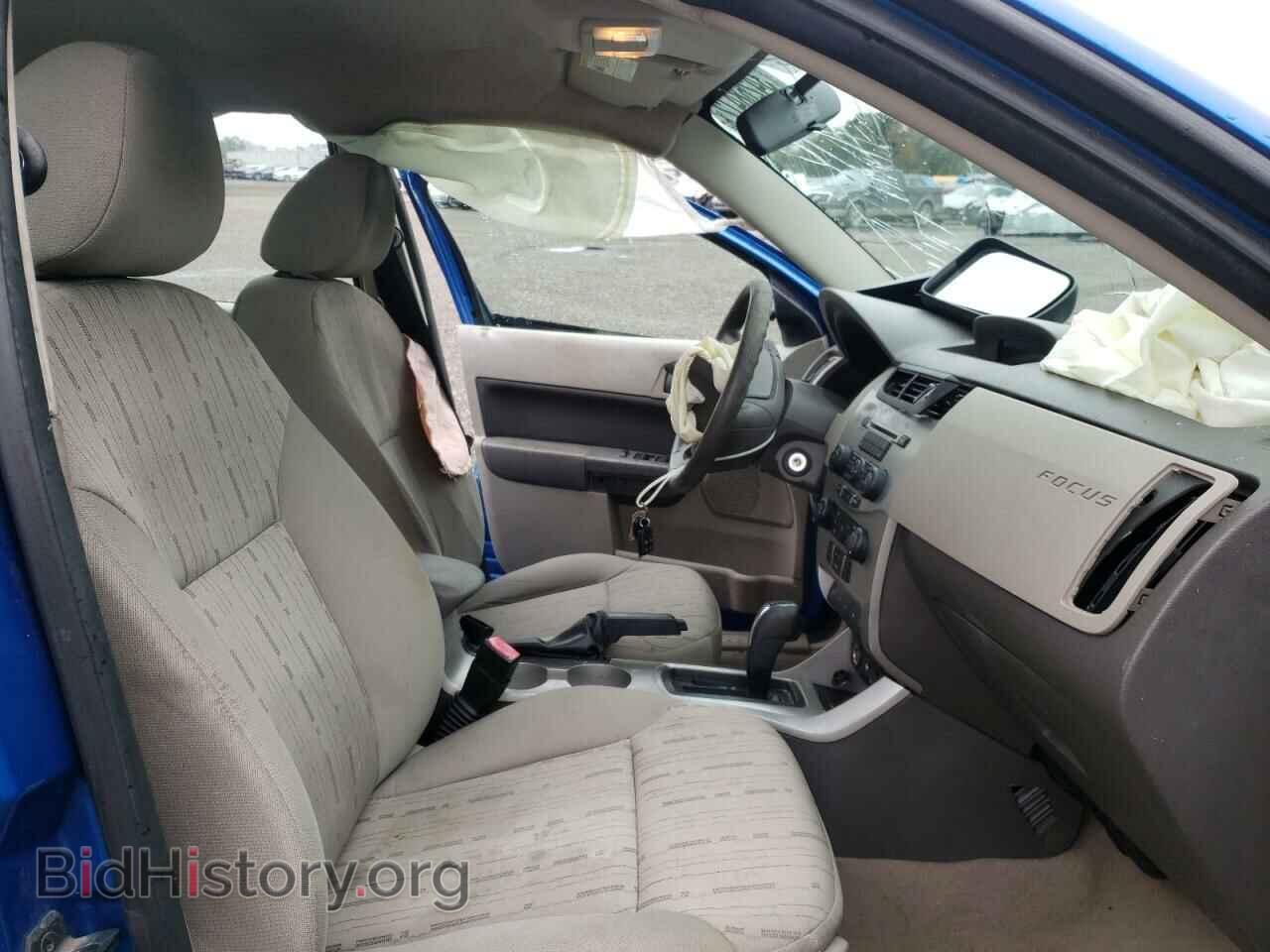 2010 FORD FOCUS - VIN: 1FAHP3FN2AW123774 - Фото 5
