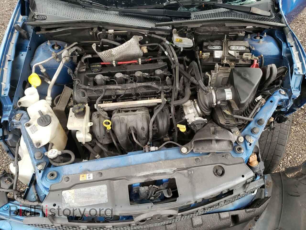 2010 FORD FOCUS - VIN: 1FAHP3FN2AW123774 - Фото 7