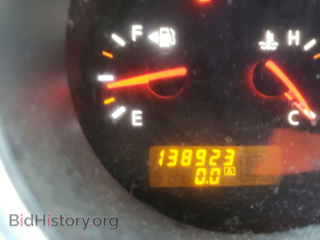 2008 NISSAN MAXIMA - VIN: 1N4BA41E68C826911 - Фото 8