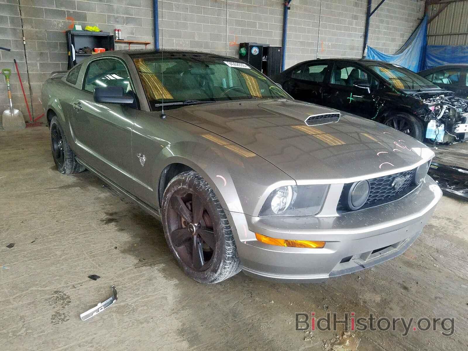Photo 1ZVHT82H295125901 - FORD MUSTANG 2009