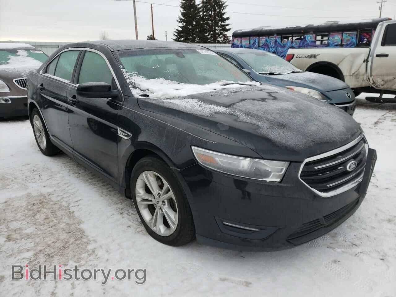 Photo 1FAHP2E85DG109338 - FORD TAURUS 2013