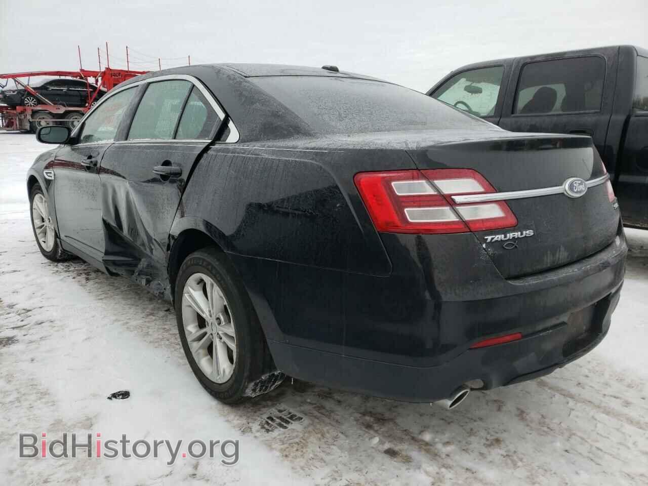 2013 FORD TAURUS - VIN: 1FAHP2E85DG109338 - Фото 3