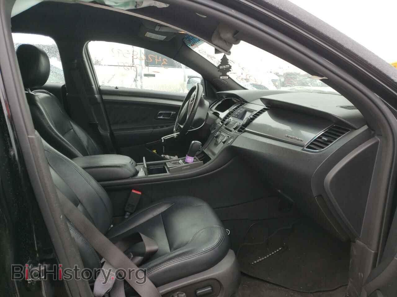 2013 FORD TAURUS - VIN: 1FAHP2E85DG109338 - Фото 5